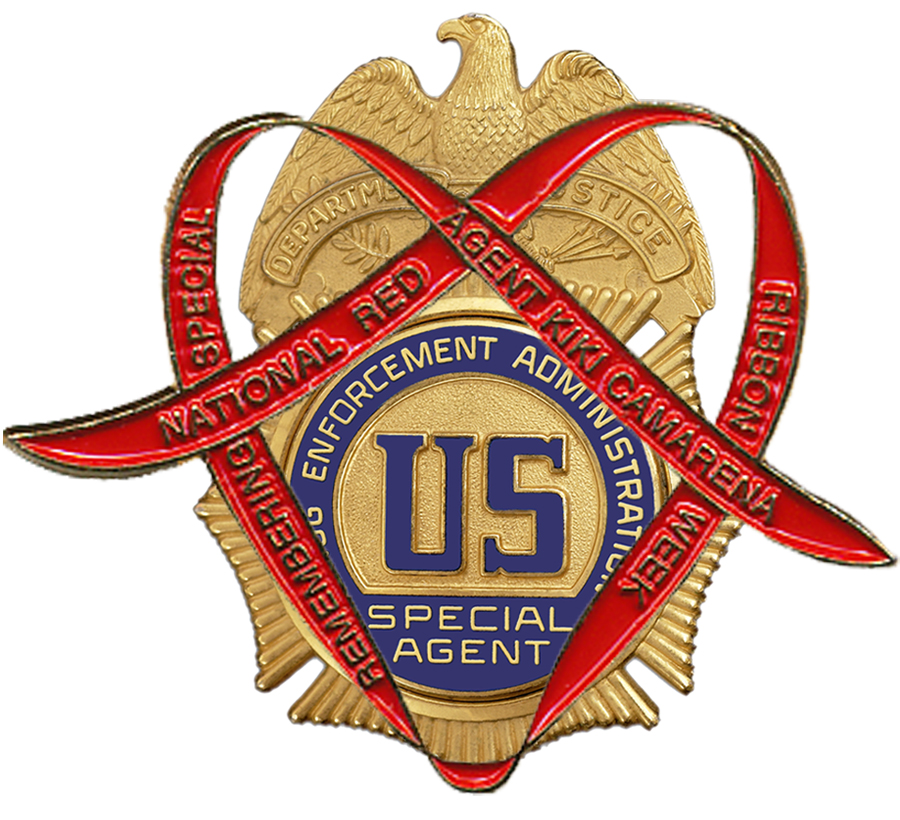 Red Ribbon Insignia Red Ribbon Week Graphics