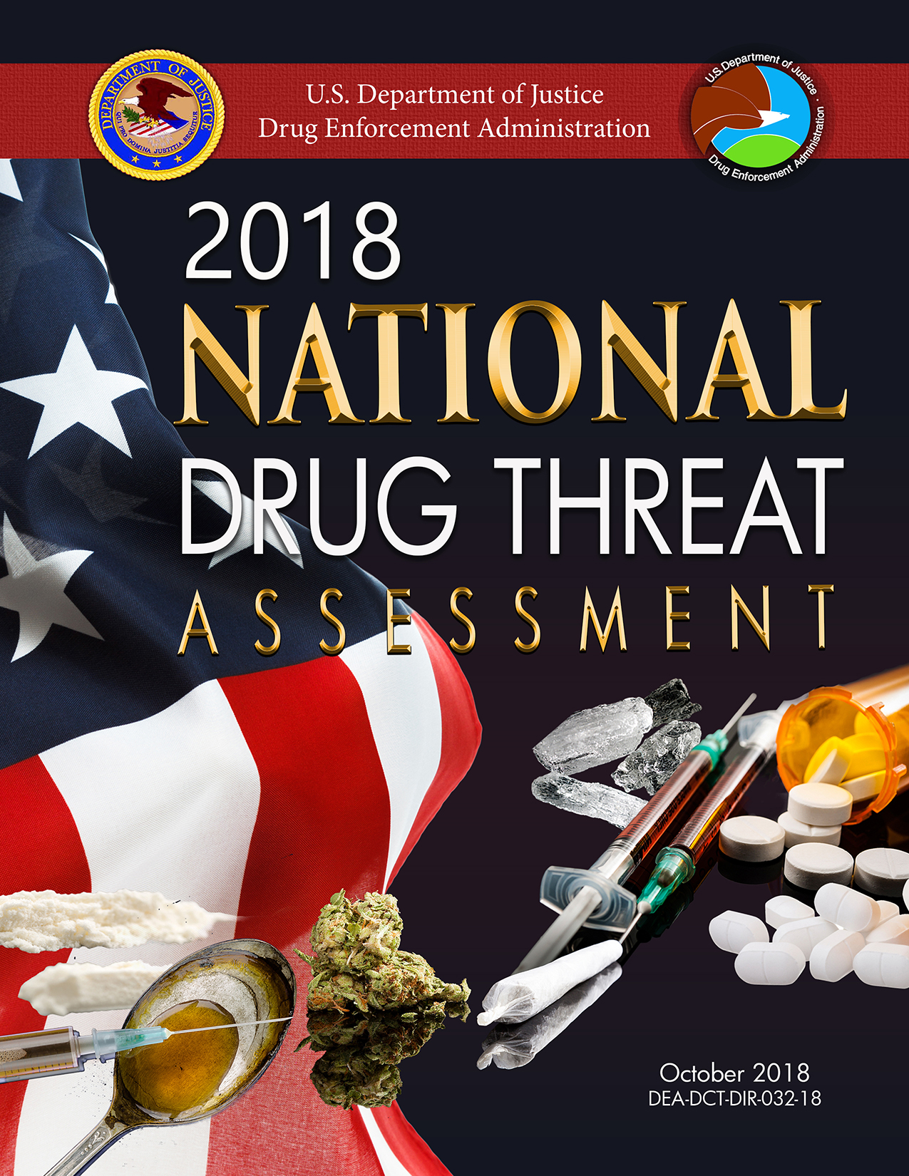 2018 NDTA Cover
