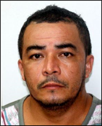 Roberto Andrade-Caceres, sentenced to 24 years for trafficking cocaine destined for United States.