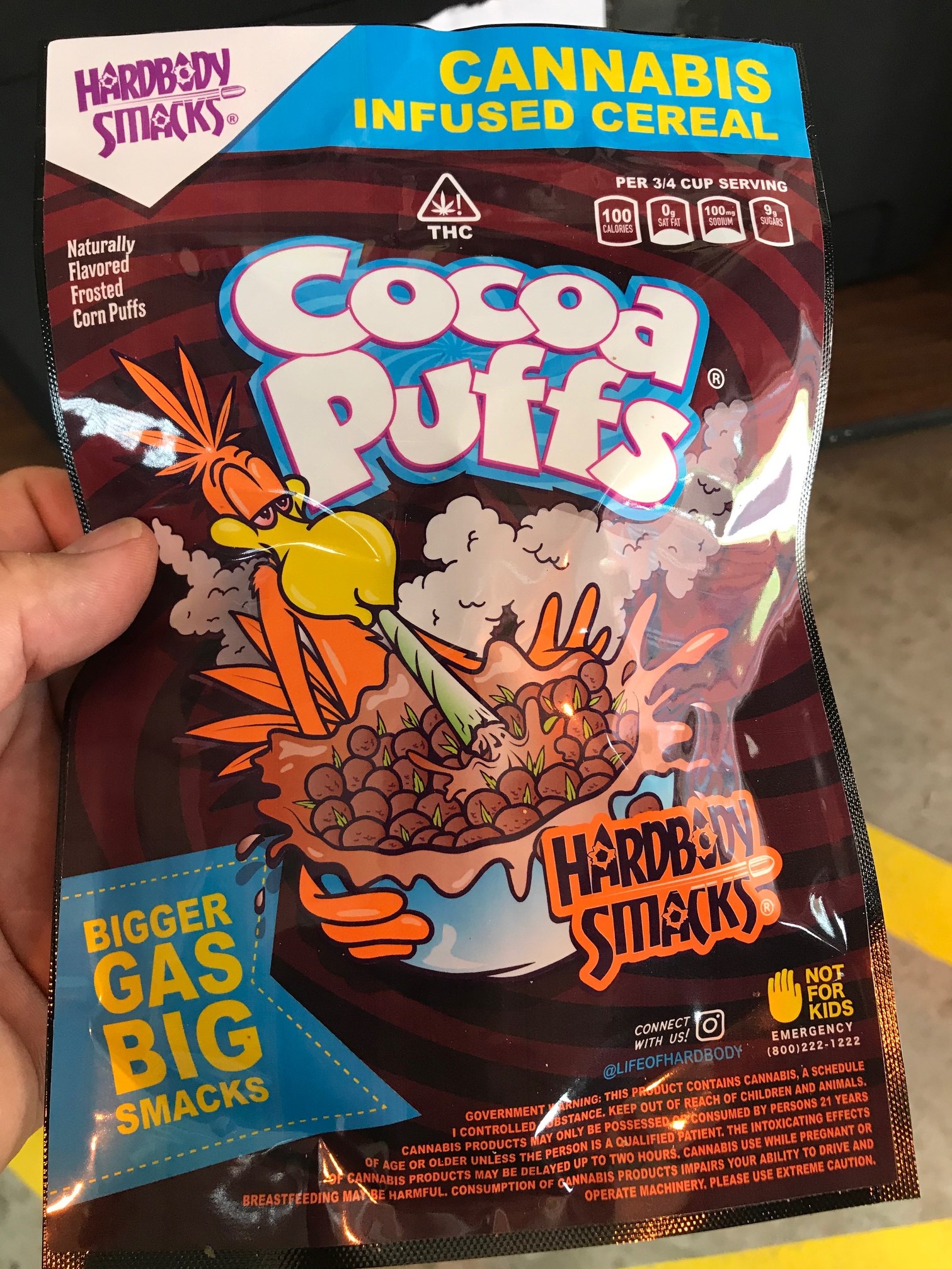 Adolescents and Marijuana