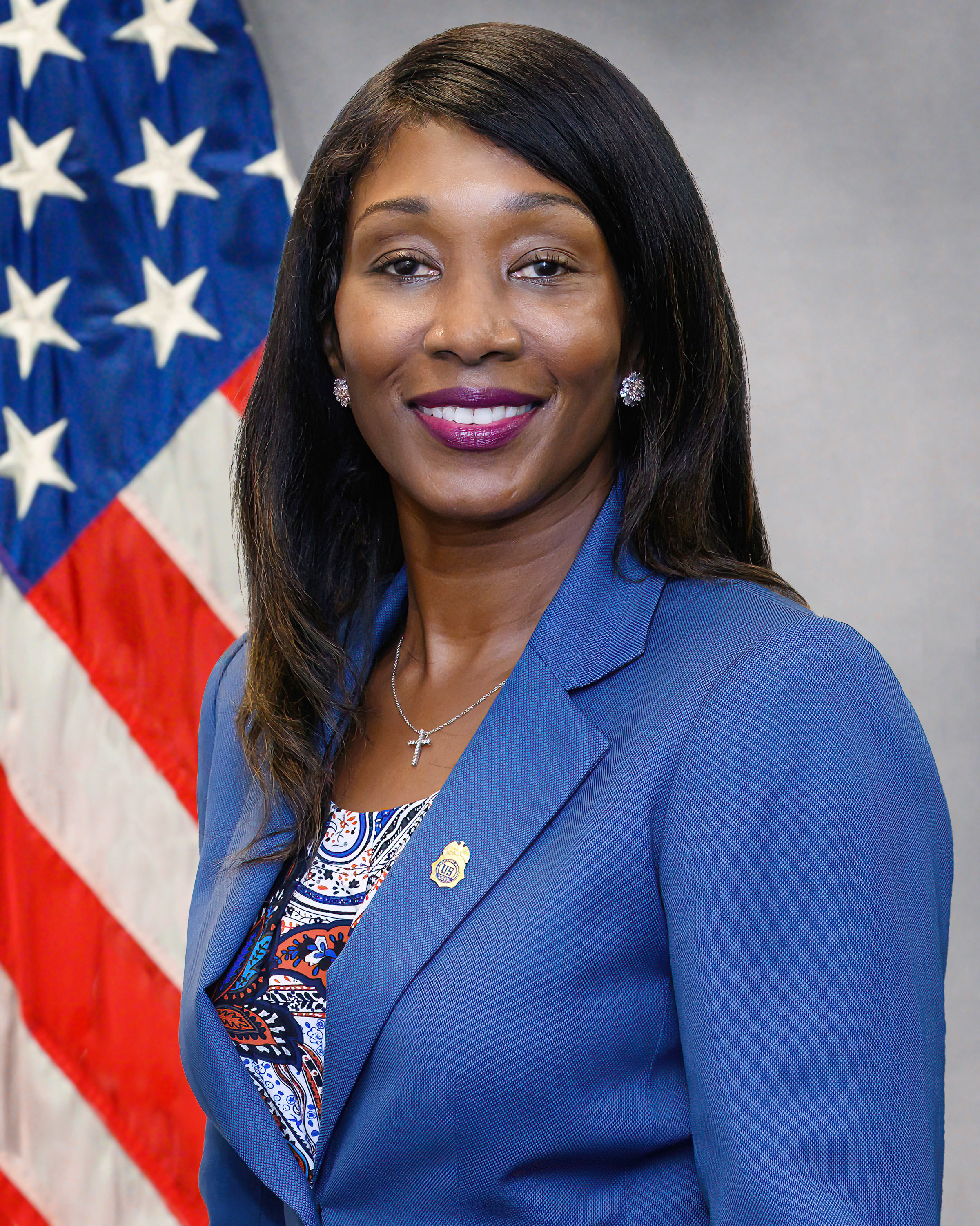 SAC Towanda Thorne_James