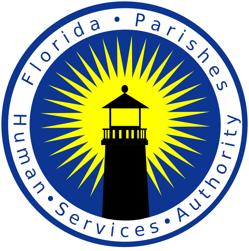 Florida Parishes Human Services Authority Logo