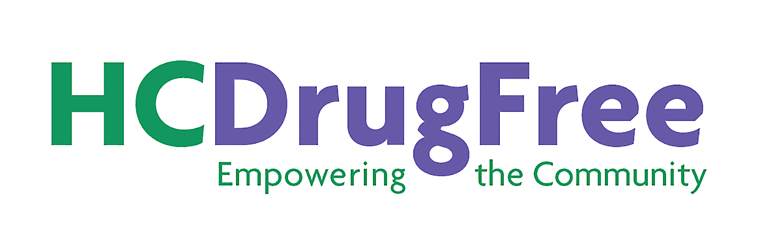 HC Drugfree Logo
