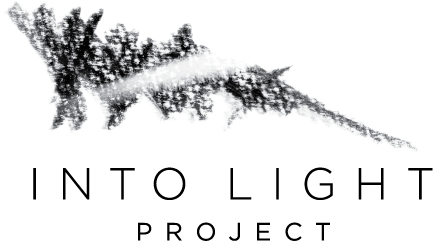 Into Light Project Logo