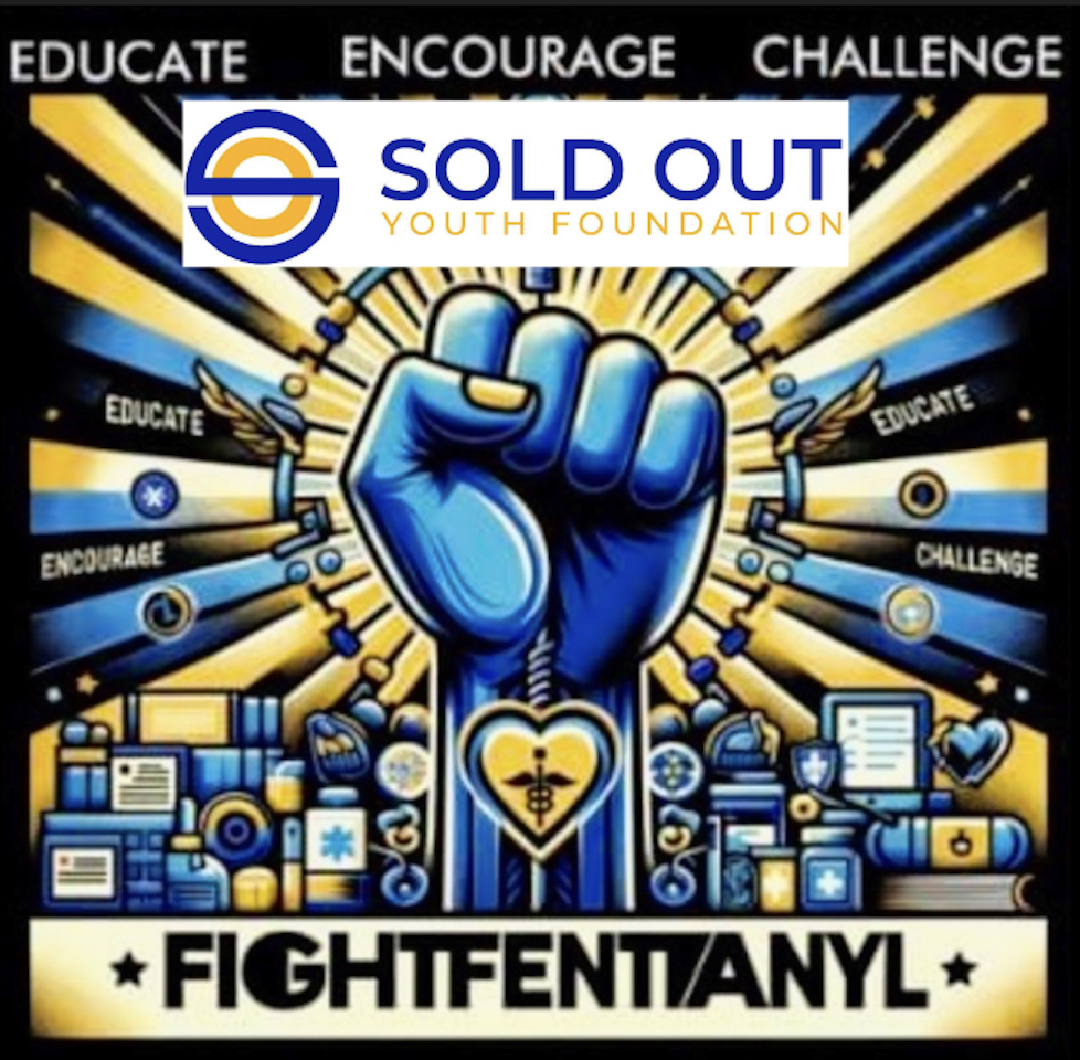 Sold Out Youth Foundation Logo