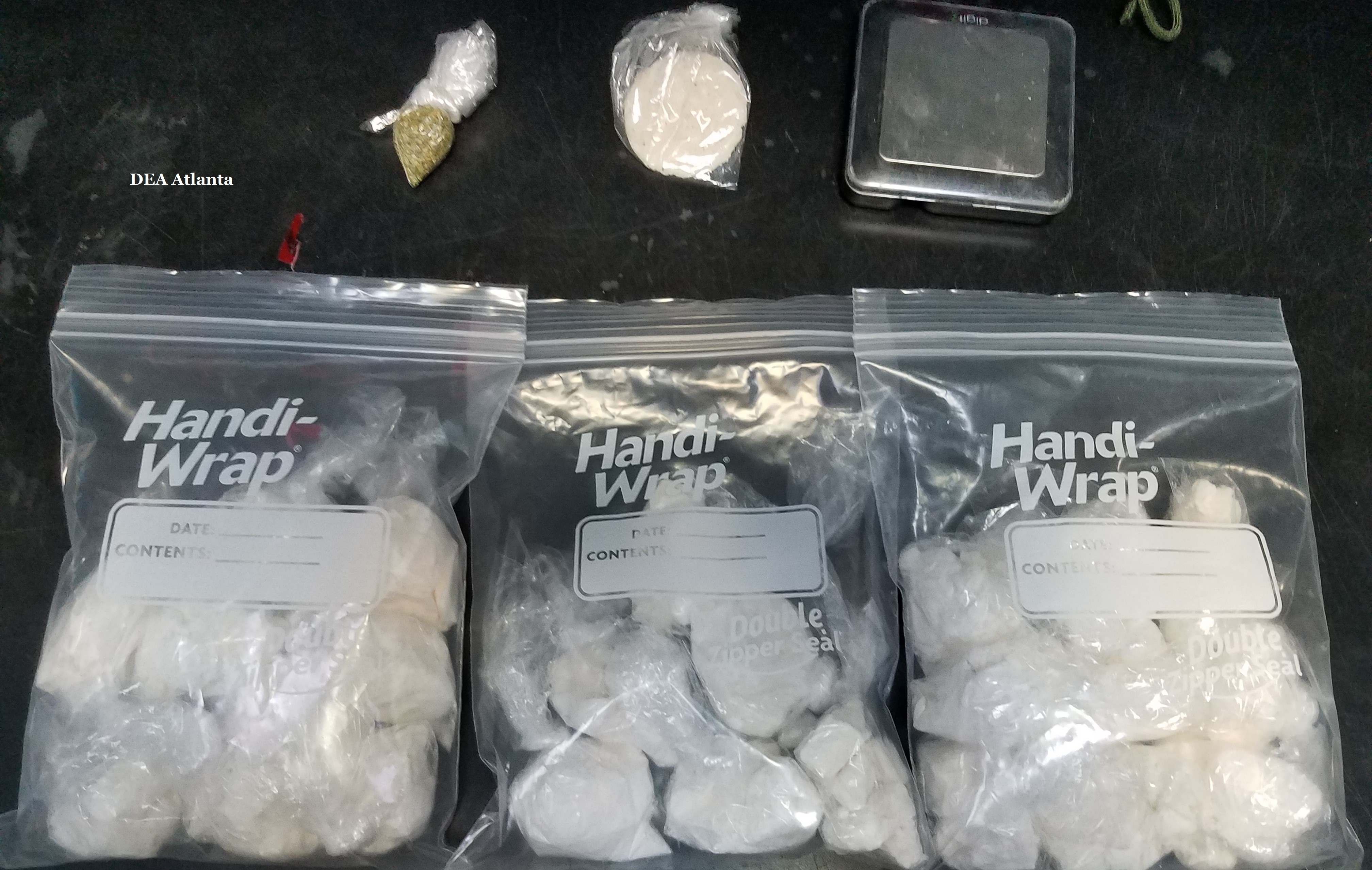 A federal jury convicted Vincent Ellis Wilson, 54, and Ervin Lee Smith, 50, both of Fort Pierce, Florida, of conspiring to distribute more than 500 grams of cocaine and a quantity of crack cocaine after a two-day trial in Florence.