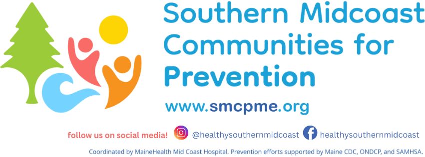 Southern Midcoast Communities for Prevention logo
