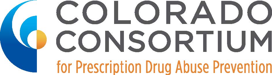 Colorado Consortium for Prescription Drug Abuse Prevention Logo