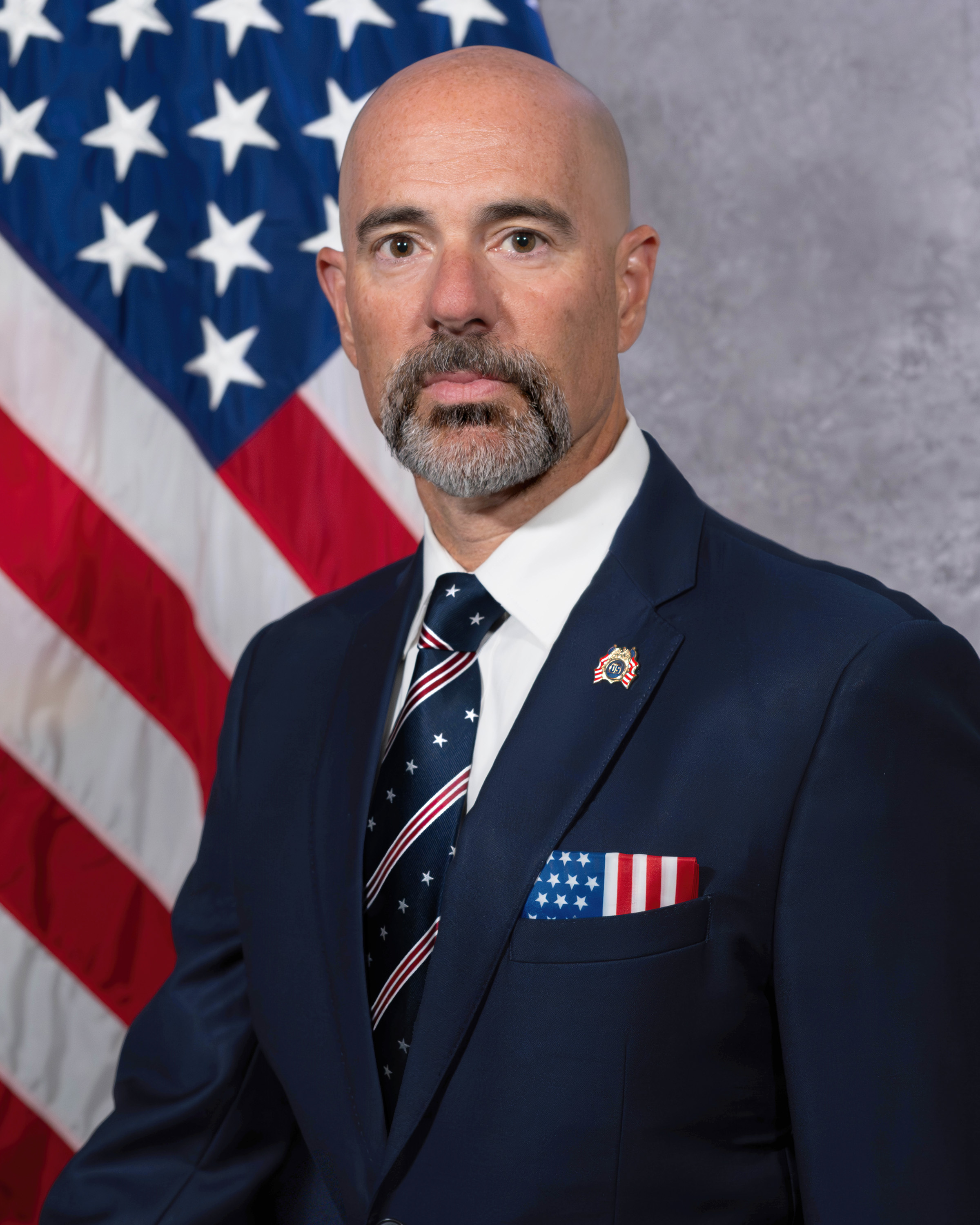 Terrance Cole Official Portrait