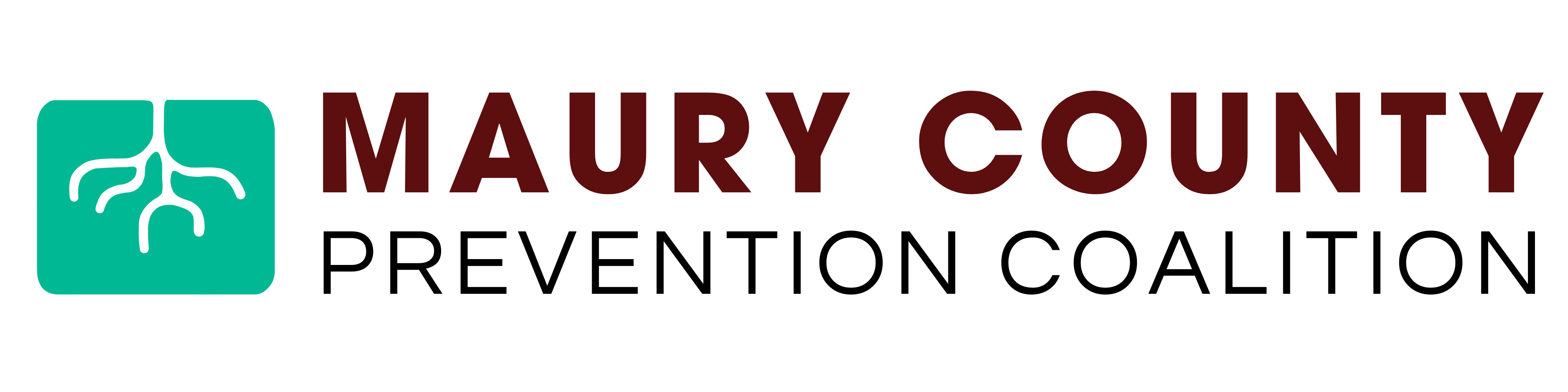 Maury County Prevention Coalition logo