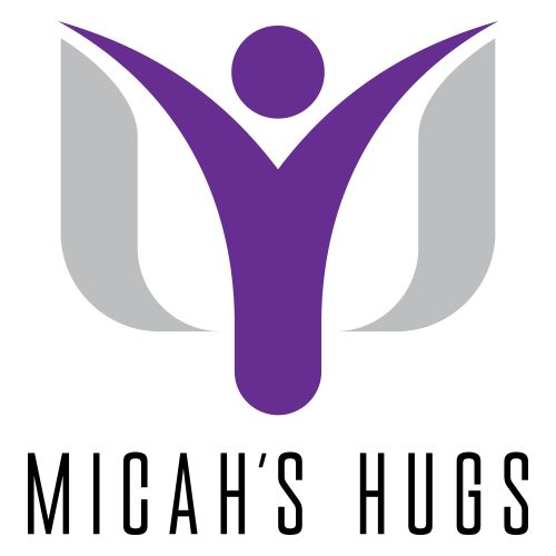 Micahs Hugs Logo