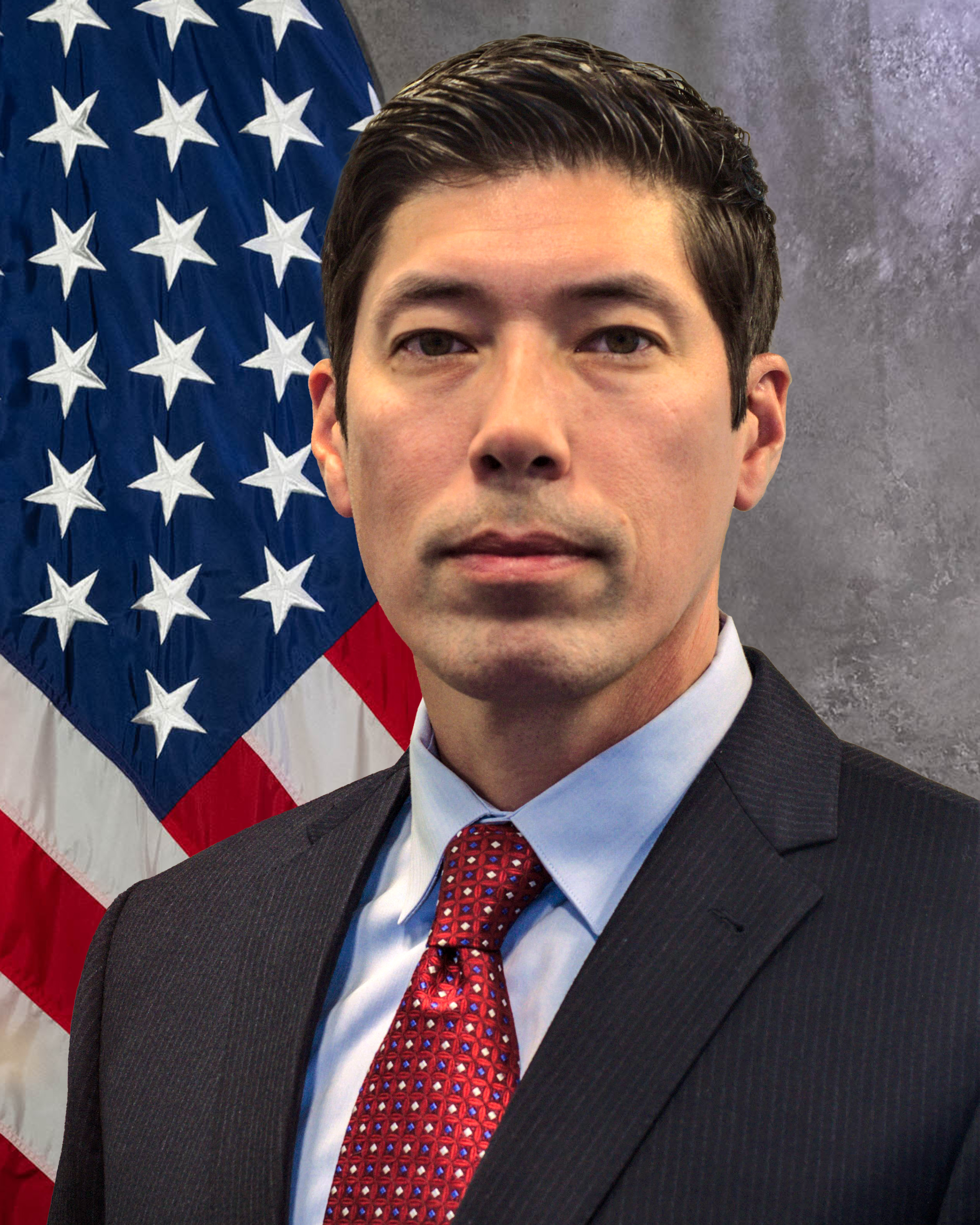Dustin Gillespie, Special Agent in Charge Omaha Bio photo