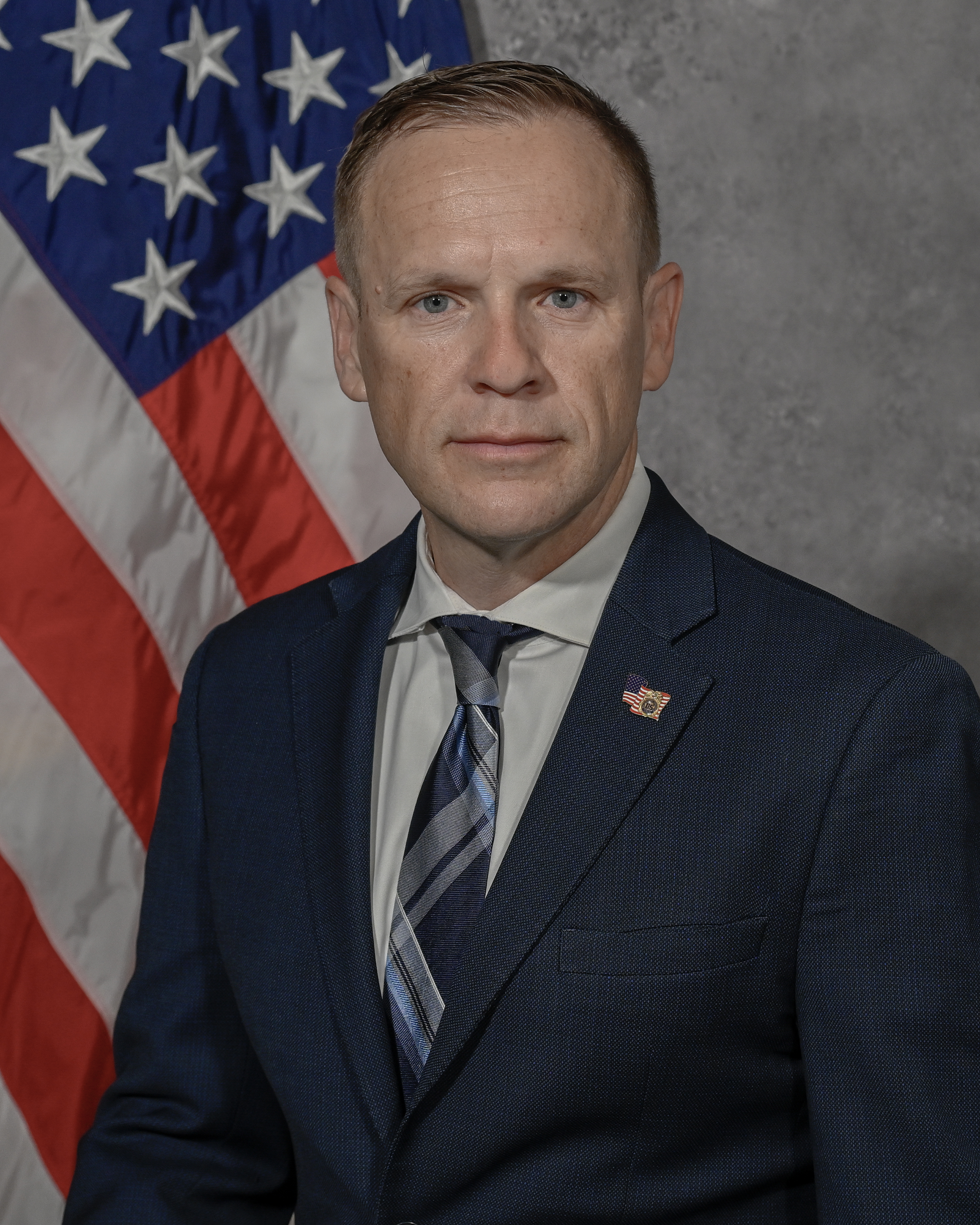 James Nunnallee Special Agent in Charge San Diego