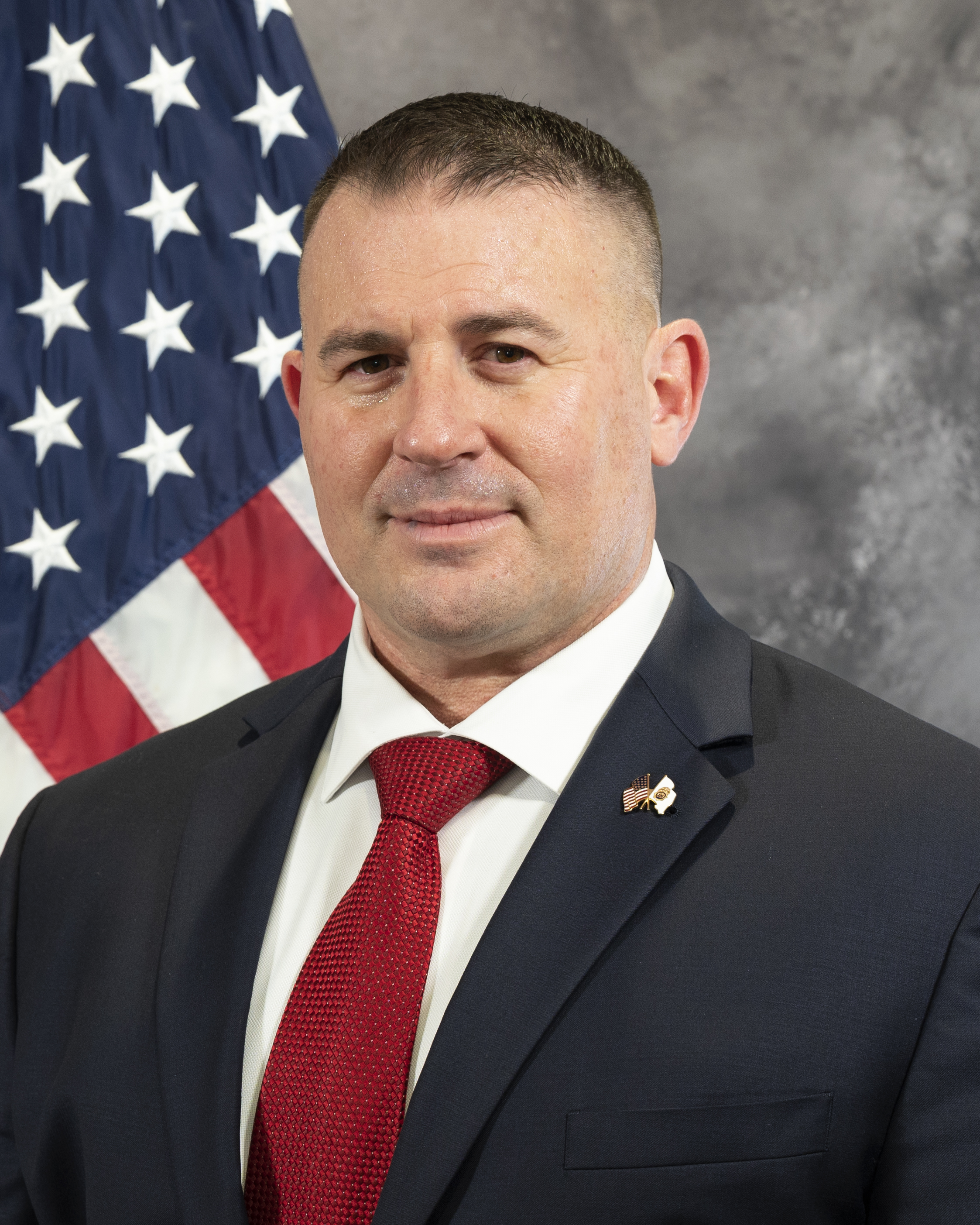 Special Agent in Charge Shane Catone, Chicago Division