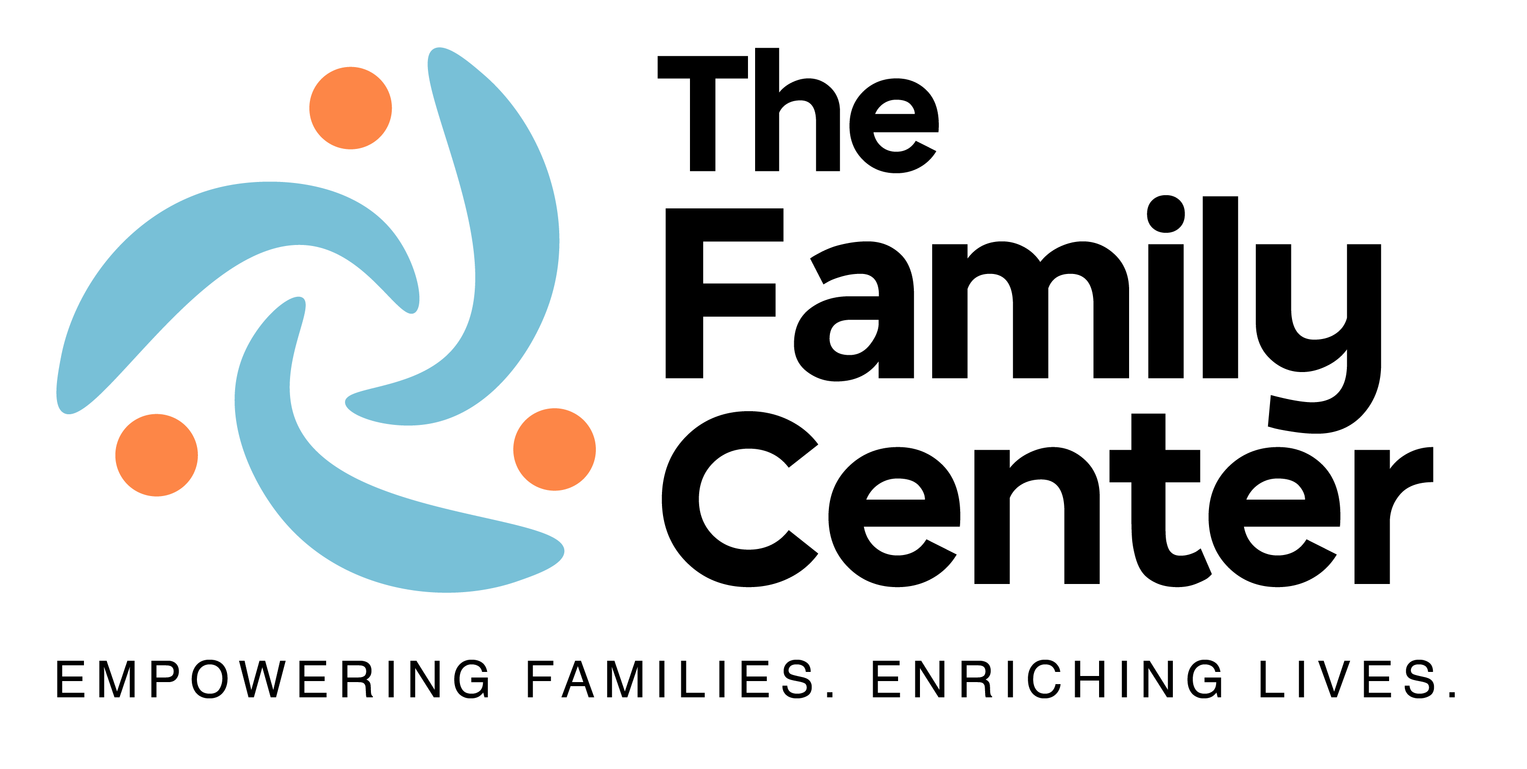The Family Center logo