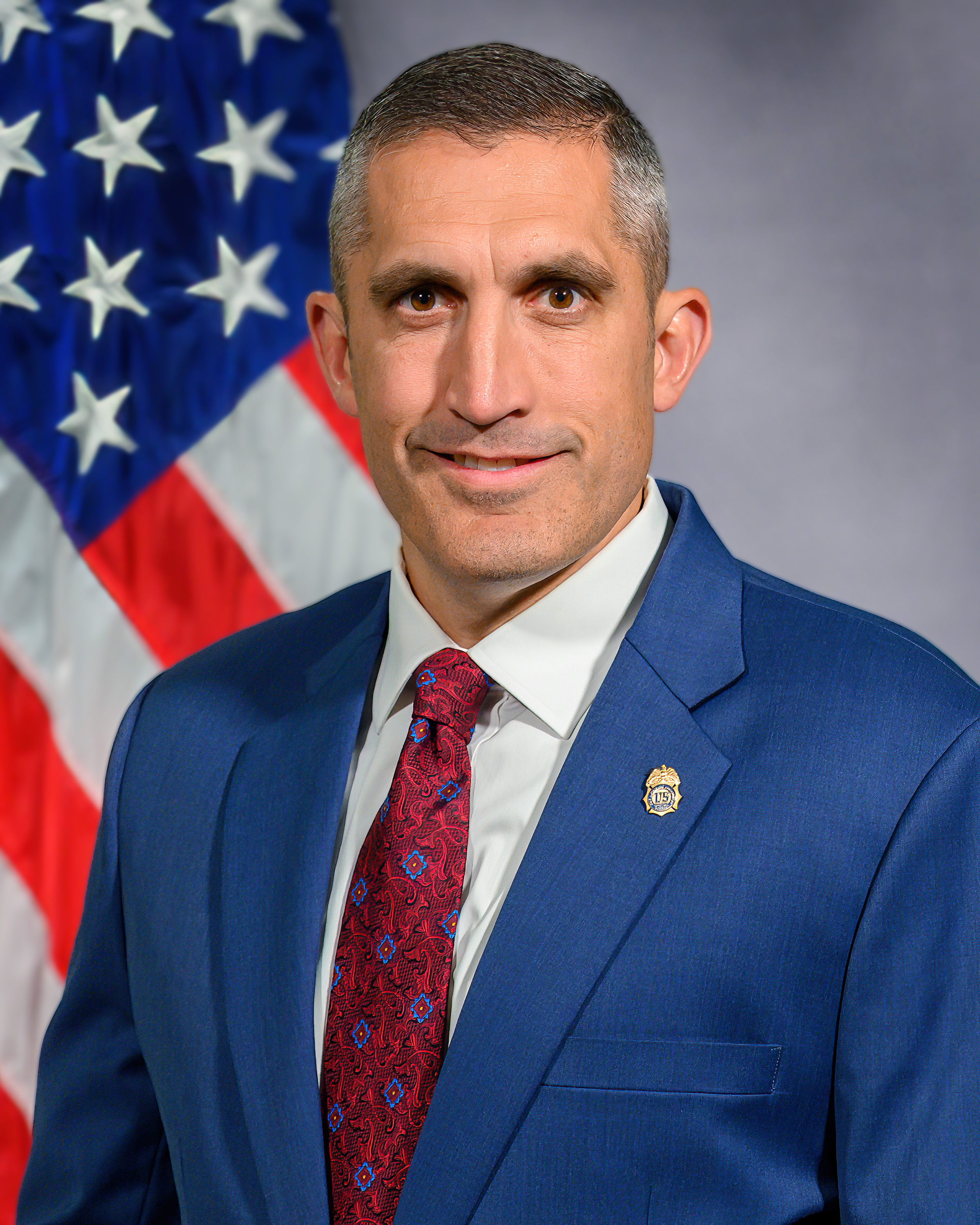 Dallas Special Agent in Charge Bio picture