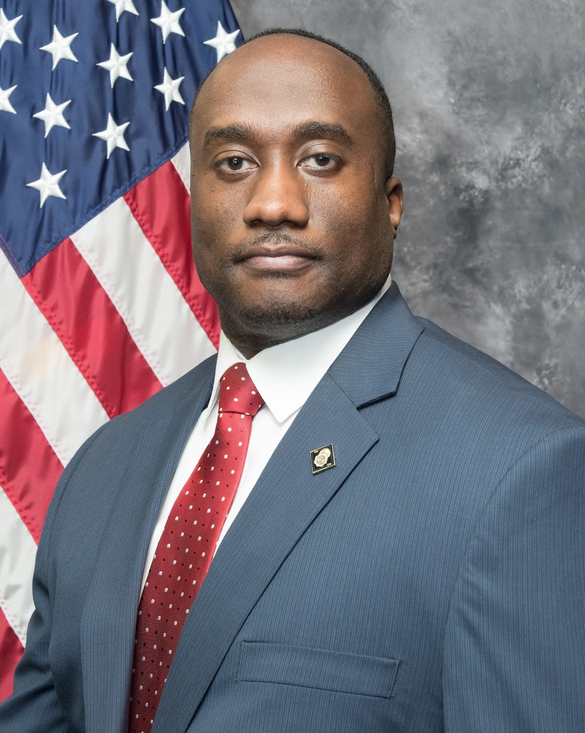 Special Agent in Charge Joseph Dixon