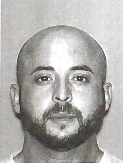 Fugitive William German BLACKSTONE