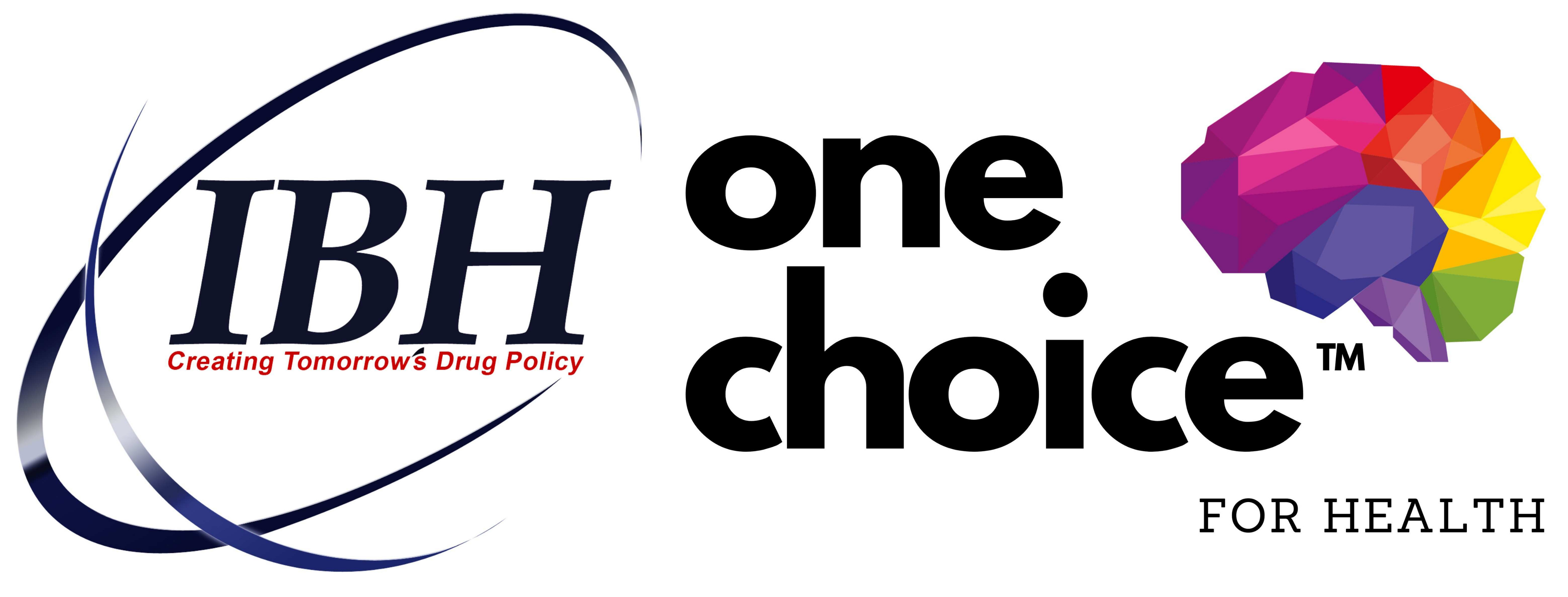 IBH - One Choice Logo