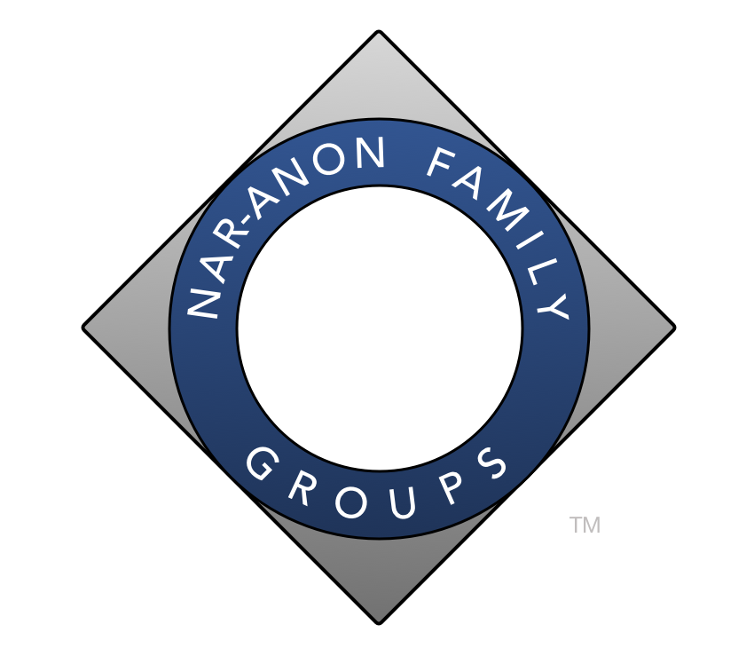 Nar-Anon Hope After Loss Logo