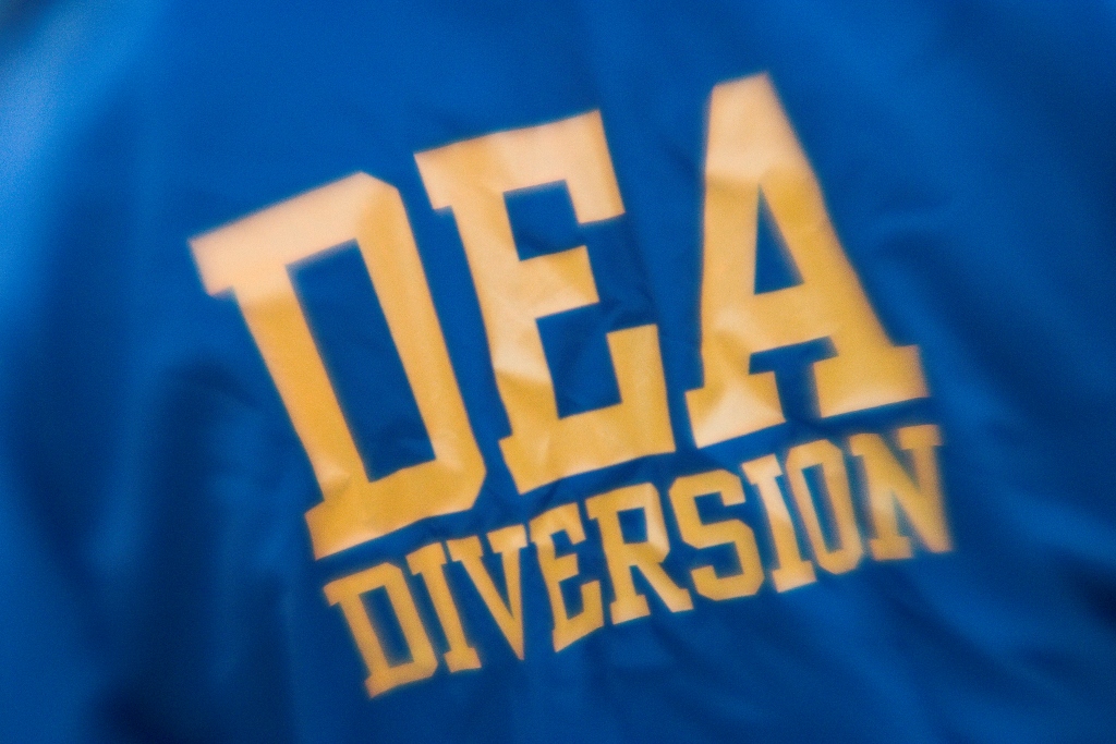 DEA Diversion jacket