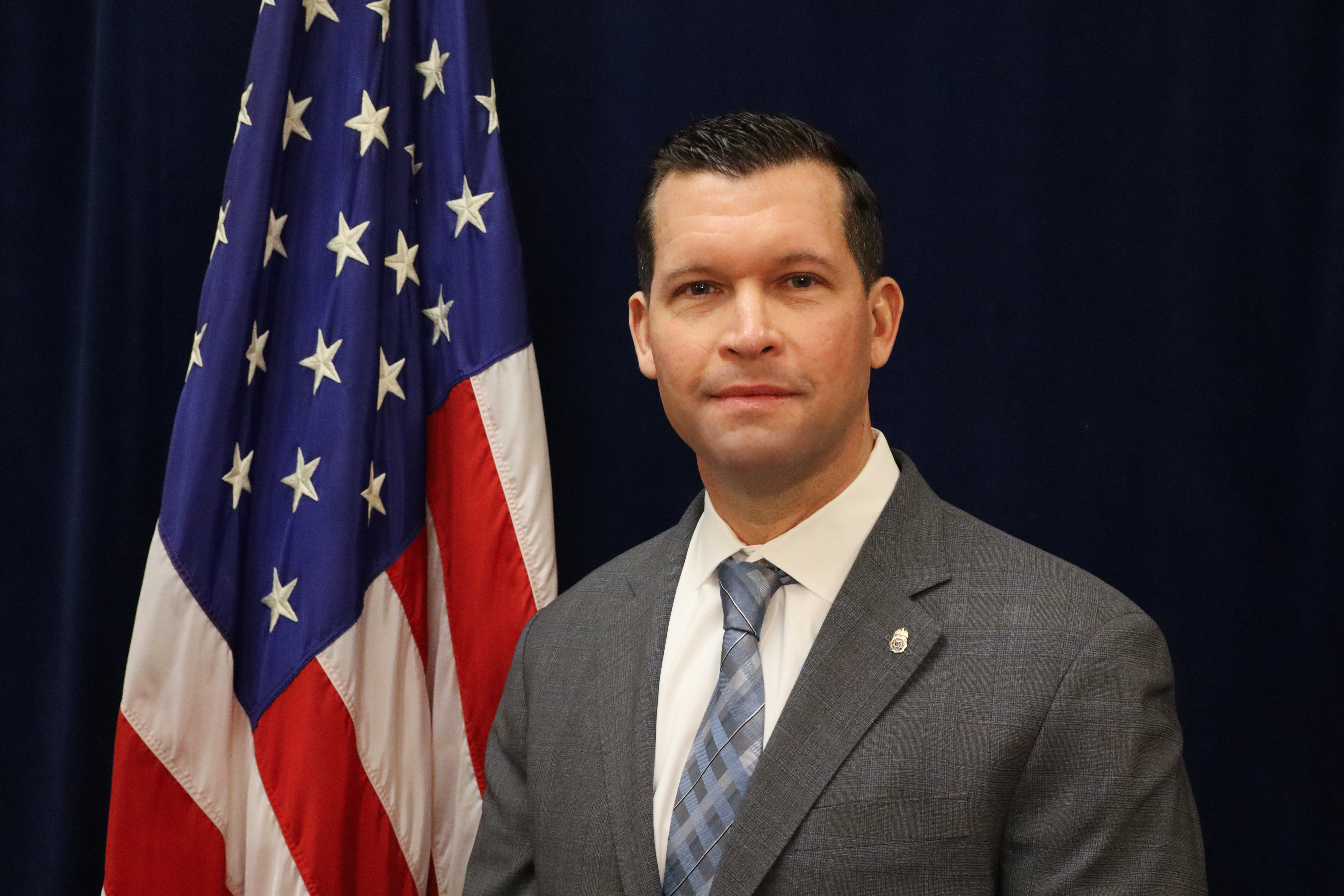 Photo of SAC Saccone