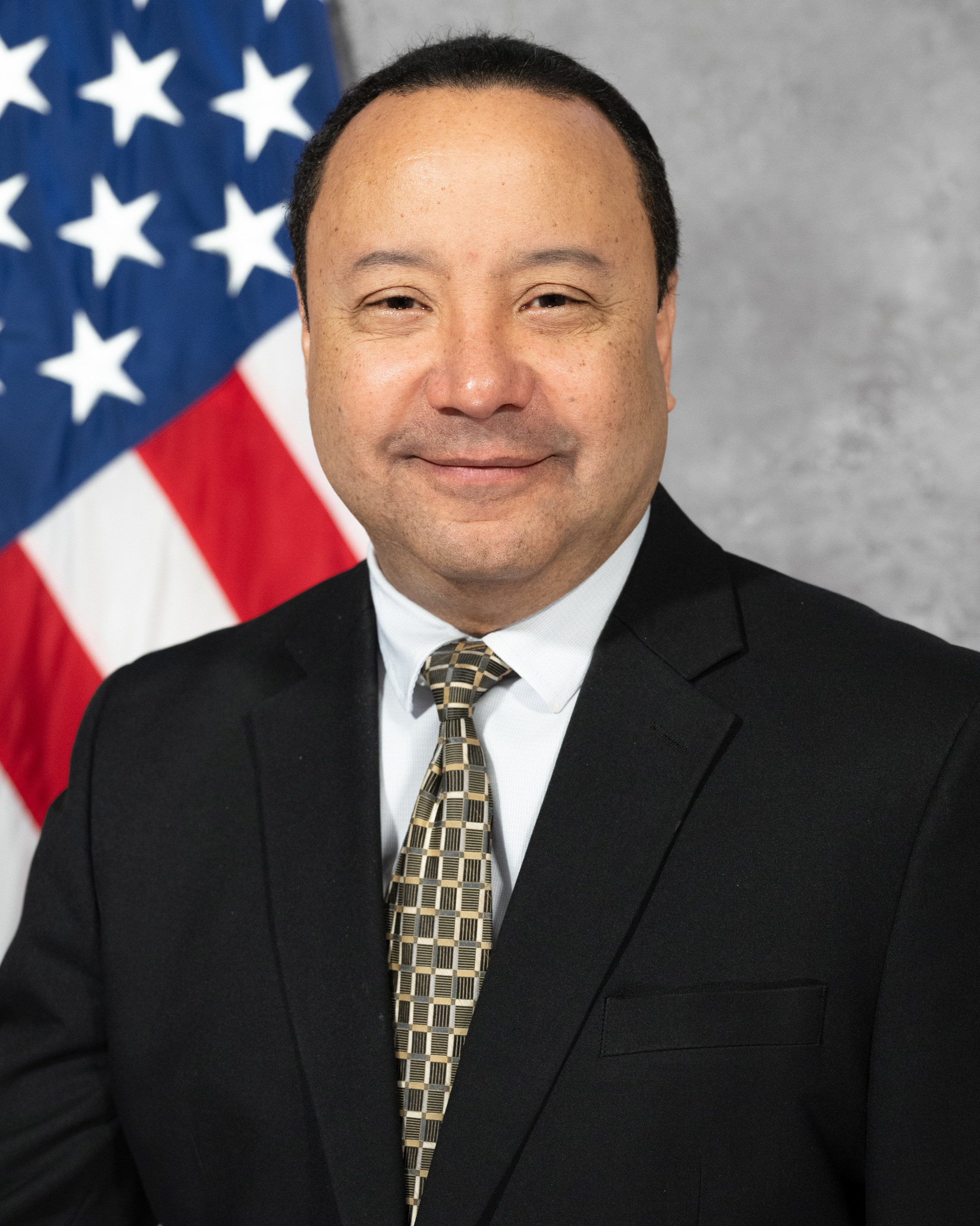 Chief of Intelligence James Collins bio picture