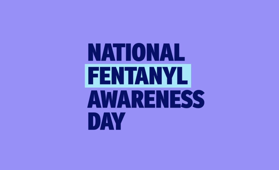 Fentanyl Awareness Day Graphic