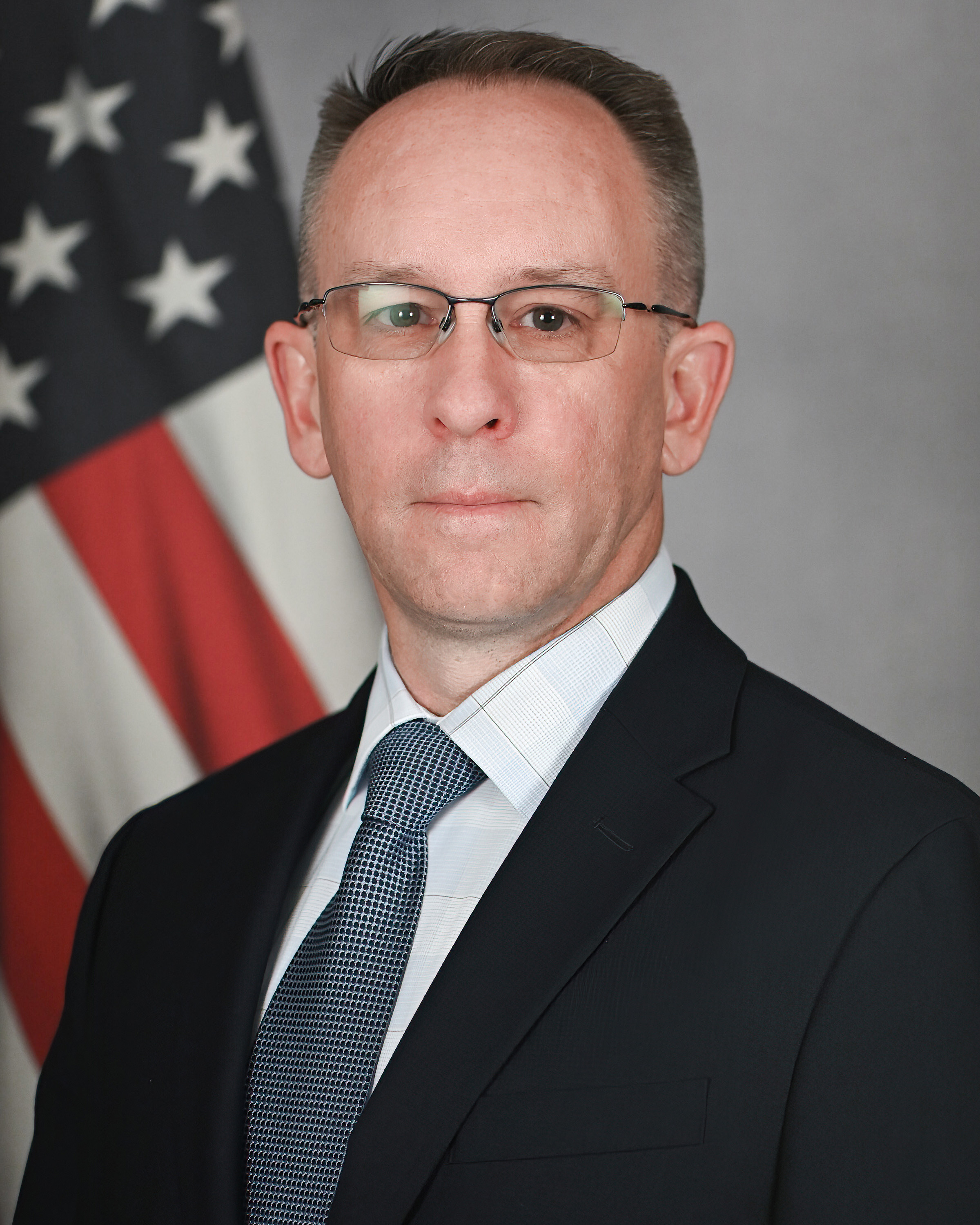 SAC Steven L. Hofer