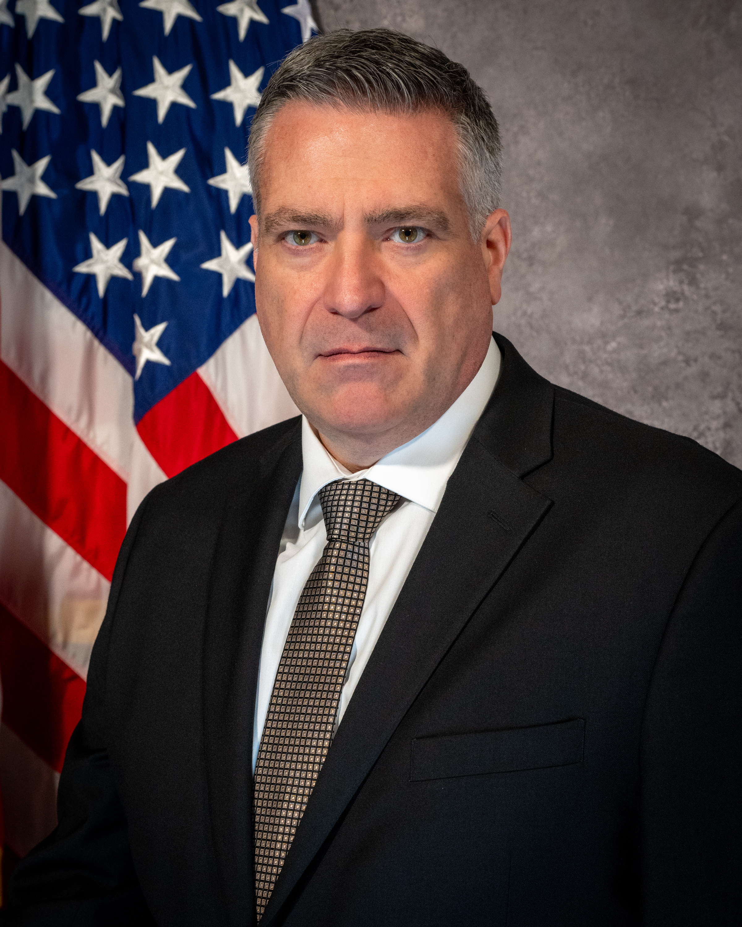 Chief Inspector Kevin Daniels