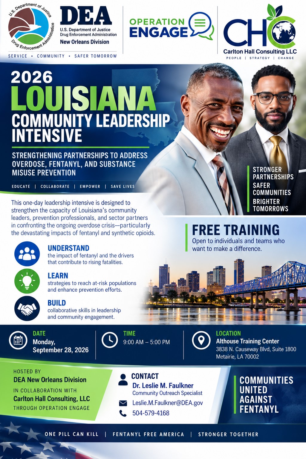 Louisiana Community Leadership Intensive