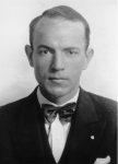 photo of John W. Crozier