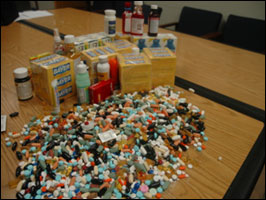 Nationwide Prescription Drug Take-Back Day 