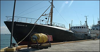 M/V OSIRIS II