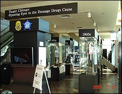 Target Chicago Exhibit at Navy Pier