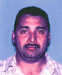 Fernando Lopez Jimenez is also known as Arnulfo Vasquez Barajas, who is the lead defendant in one of the narcotics indictments unsealed today. Barajas/Jimenez is a accused of being a major drug dealer who supplied the Hawaiian Gardens gang with narcotics.