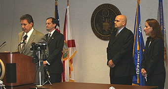 photo of press conference