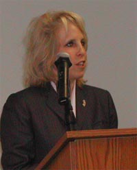 Keynote Speaker: Ms. Jodi Avergun, Chief of Staff, DEA