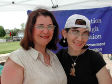 photo - Angela and TinaMarie Johnson