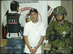 Drug Kingpin Alejandro Cleves Arrested In Colombia