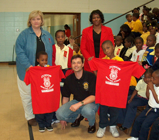 L-R: Toni Shumate, S/A Cazenavette, and Carolyn Robinson.