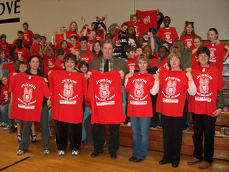L-R: Toni Shumate, S/A Cazenavette, and Carolyn Robinson.