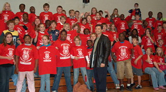 L-R: Toni Shumate, S/A Cazenavette, and Carolyn Robinson.