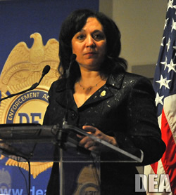 DEA and the Louisiana State Museum Open Powerful New Exhibit - Gallery