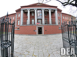 DEA and the Louisiana State Museum Open Powerful New Exhibit - Gallery