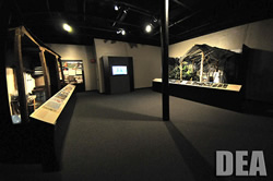 DEA and the Louisiana State Museum Open Powerful New Exhibit - Gallery