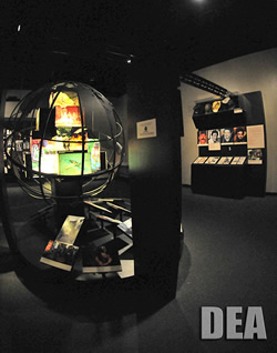 DEA and the Louisiana State Museum Open Powerful New Exhibit - Gallery