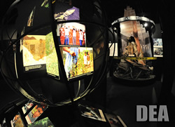 DEA and the Louisiana State Museum Open Powerful New Exhibit - Gallery