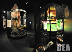 DEA and the Louisiana State Museum Open Powerful New Exhibit - Gallery