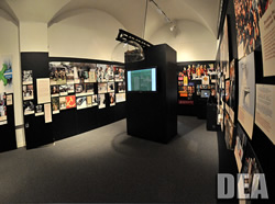 DEA and the Louisiana State Museum Open Powerful New Exhibit - Gallery